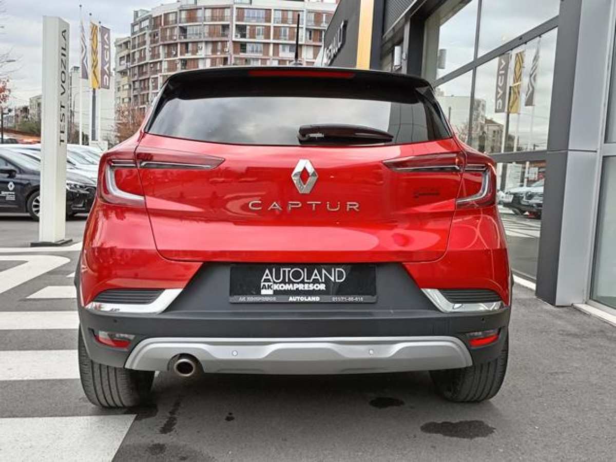 Renault Captur 1.0 Intens