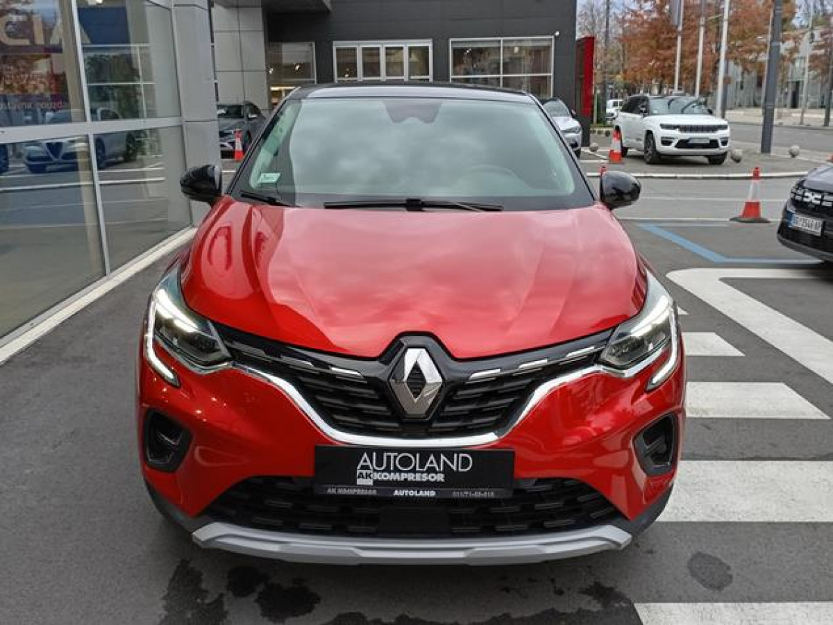 Renault Captur 1.0 Intens