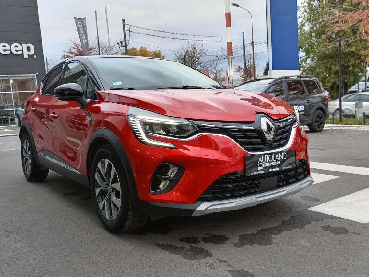 Renault Captur 1.0 Intens