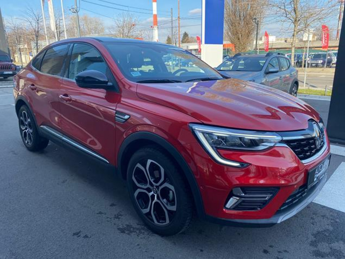 Renault Megane Conquest 1.3 tCe Intens EDC