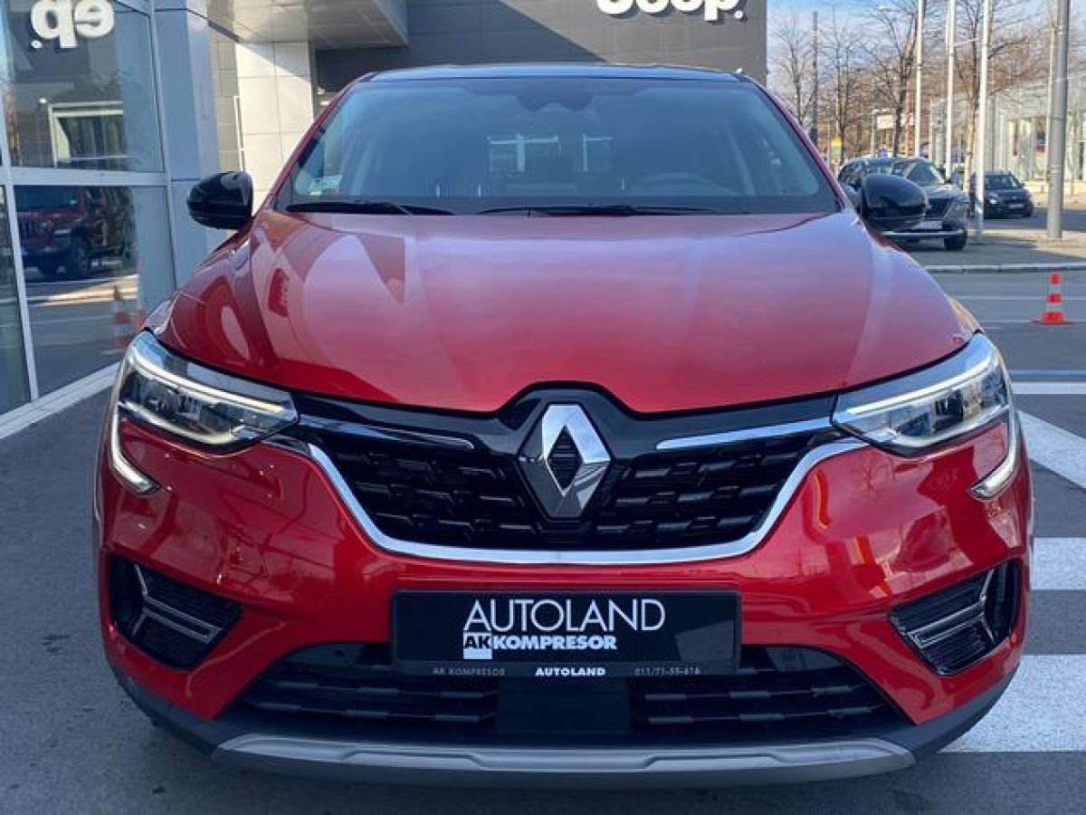Renault Megane Conquest 1.3 tCe Intens EDC