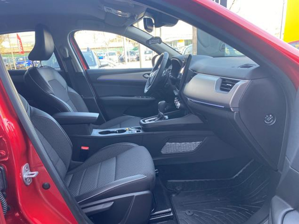Renault Megane Conquest 1.3 tCe Intens EDC