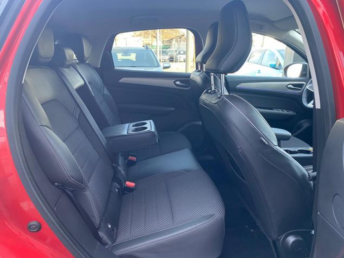 Renault Megane Conquest 1.3 tCe Intens EDC
