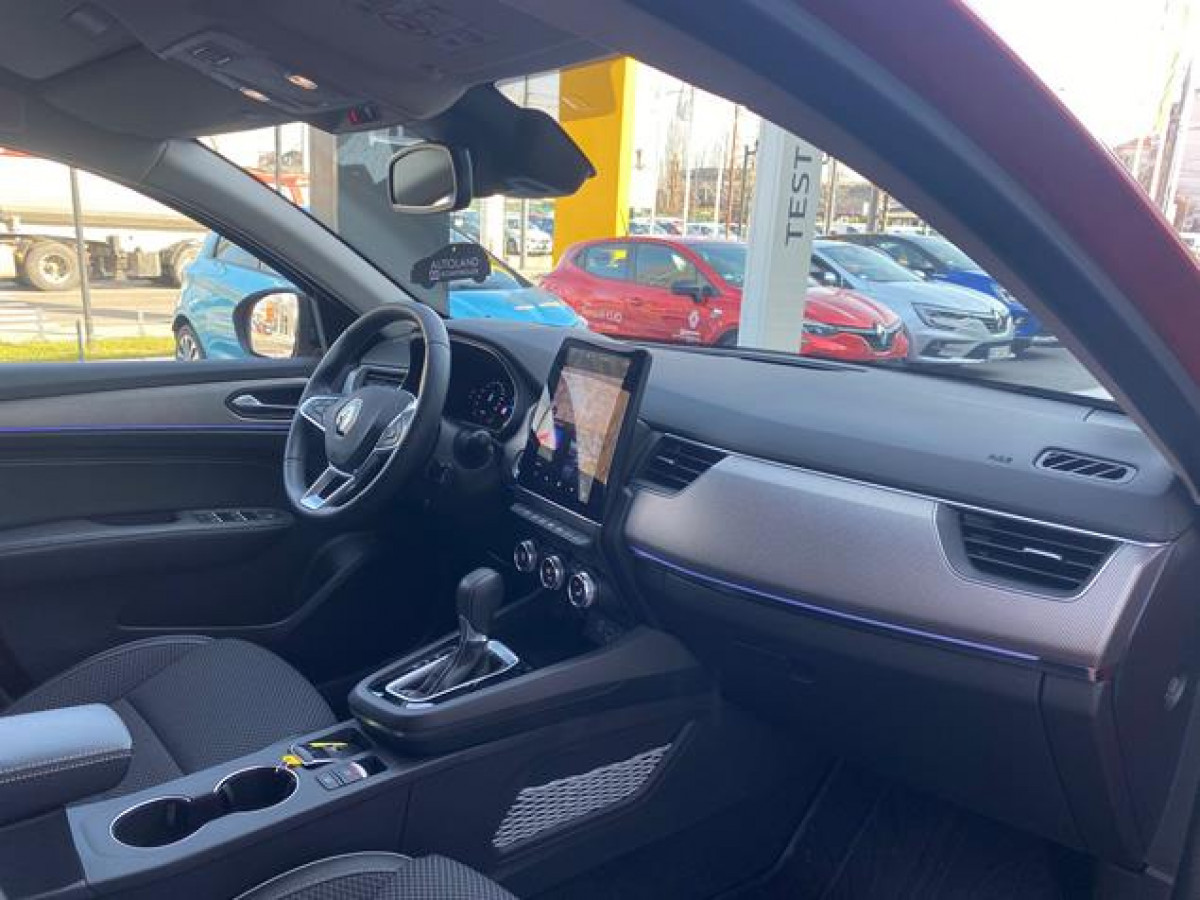 Renault Megane Conquest 1.3 tCe Intens EDC