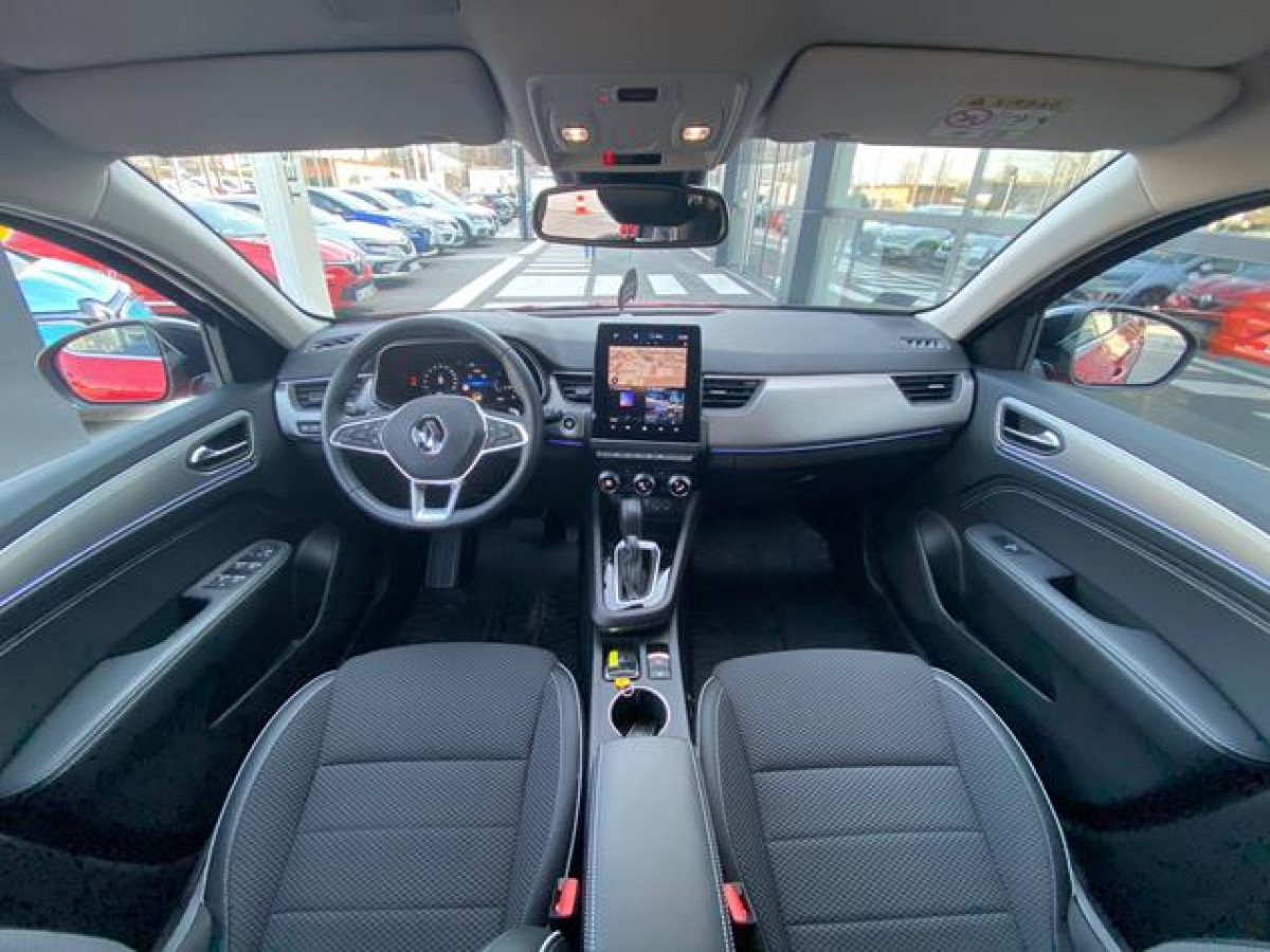 Renault Megane Conquest 1.3 tCe Intens EDC