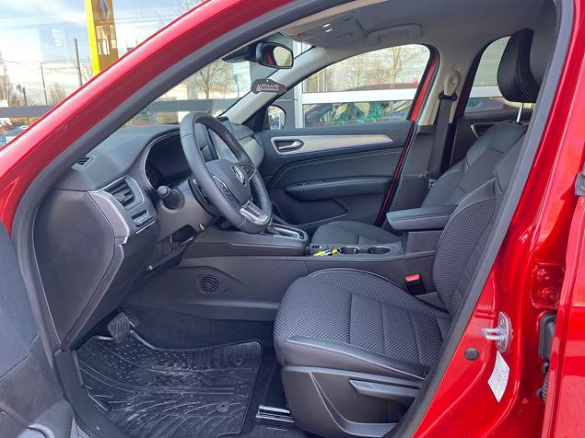 Renault Megane Conquest 1.3 tCe Intens EDC
