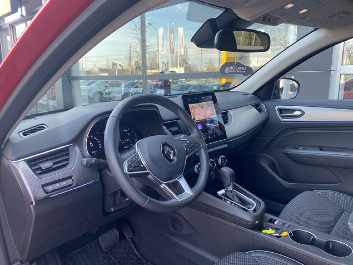 Renault Megane Conquest 1.3 tCe Intens EDC