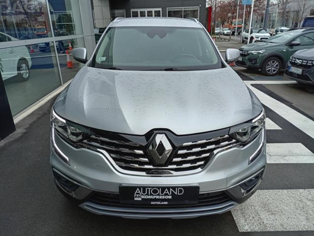 Renault Koleos 2.0 dCi Paris Initiale 4x4 CVT 