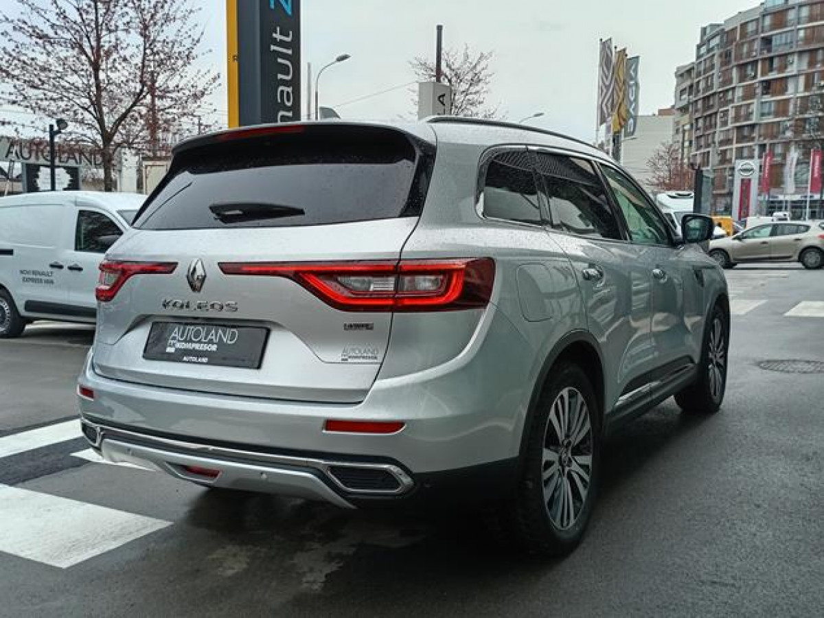 Renault Koleos 2.0 dCi Paris Initiale 4x4 CVT 