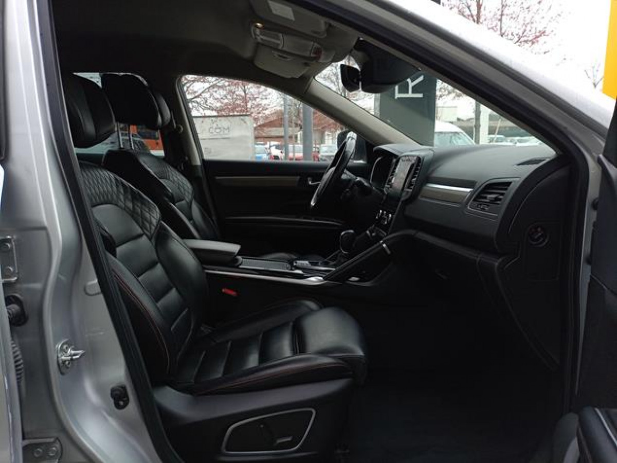 Renault Koleos 2.0 dCi Paris Initiale 4x4 CVT 