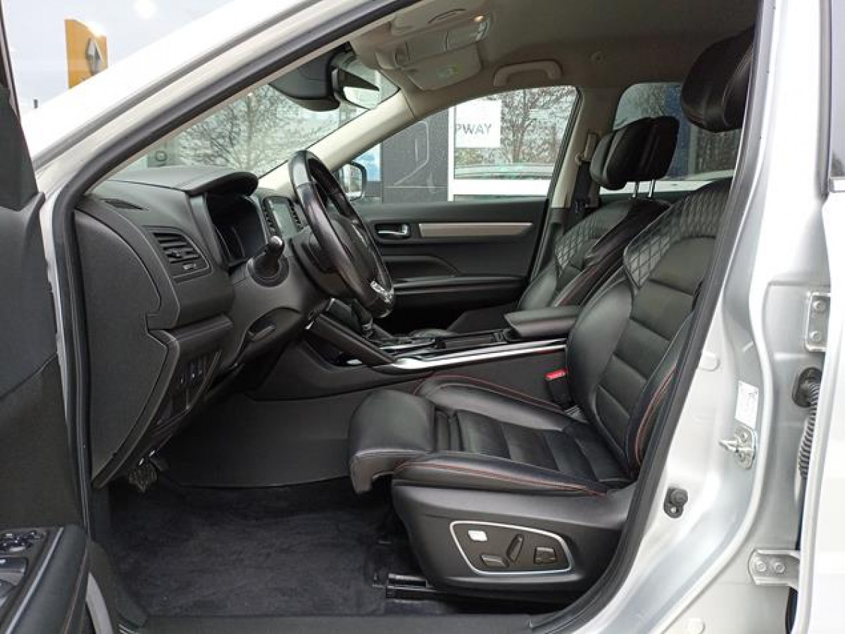 Renault Koleos 2.0 dCi Paris Initiale 4x4 CVT 
