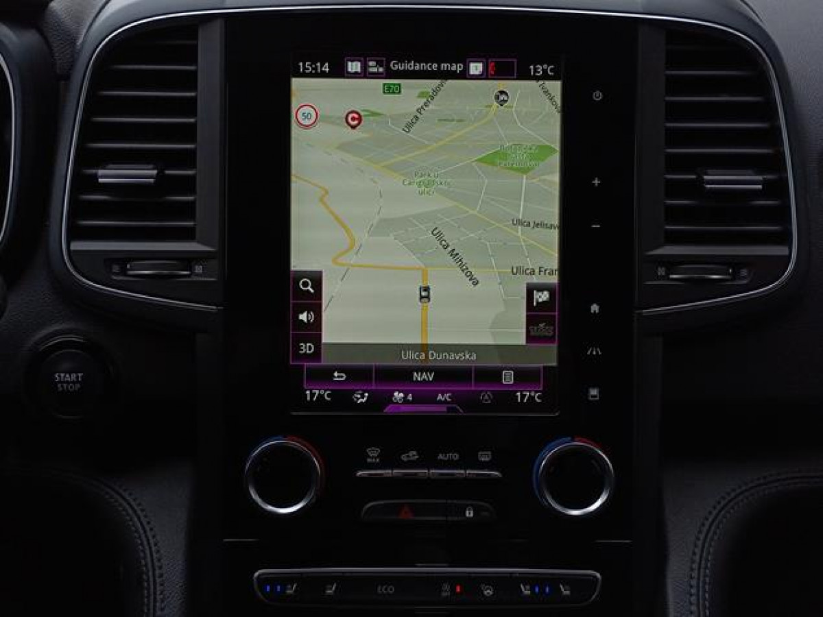 Renault Koleos 2.0 dCi Paris Initiale 4x4 CVT 
