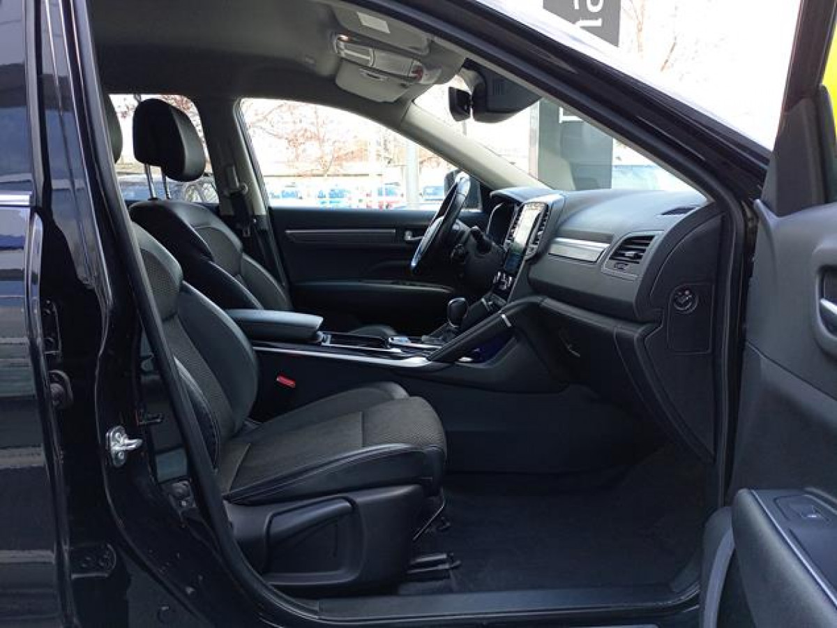 Renault Koleos 2.0 dCi CVT 4WD