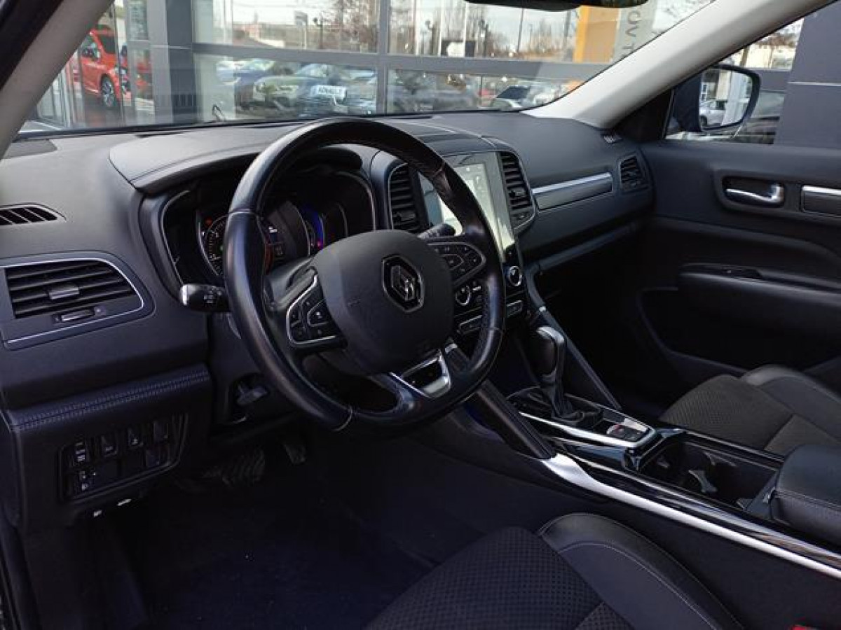 Renault Koleos 2.0 dCi CVT 4WD