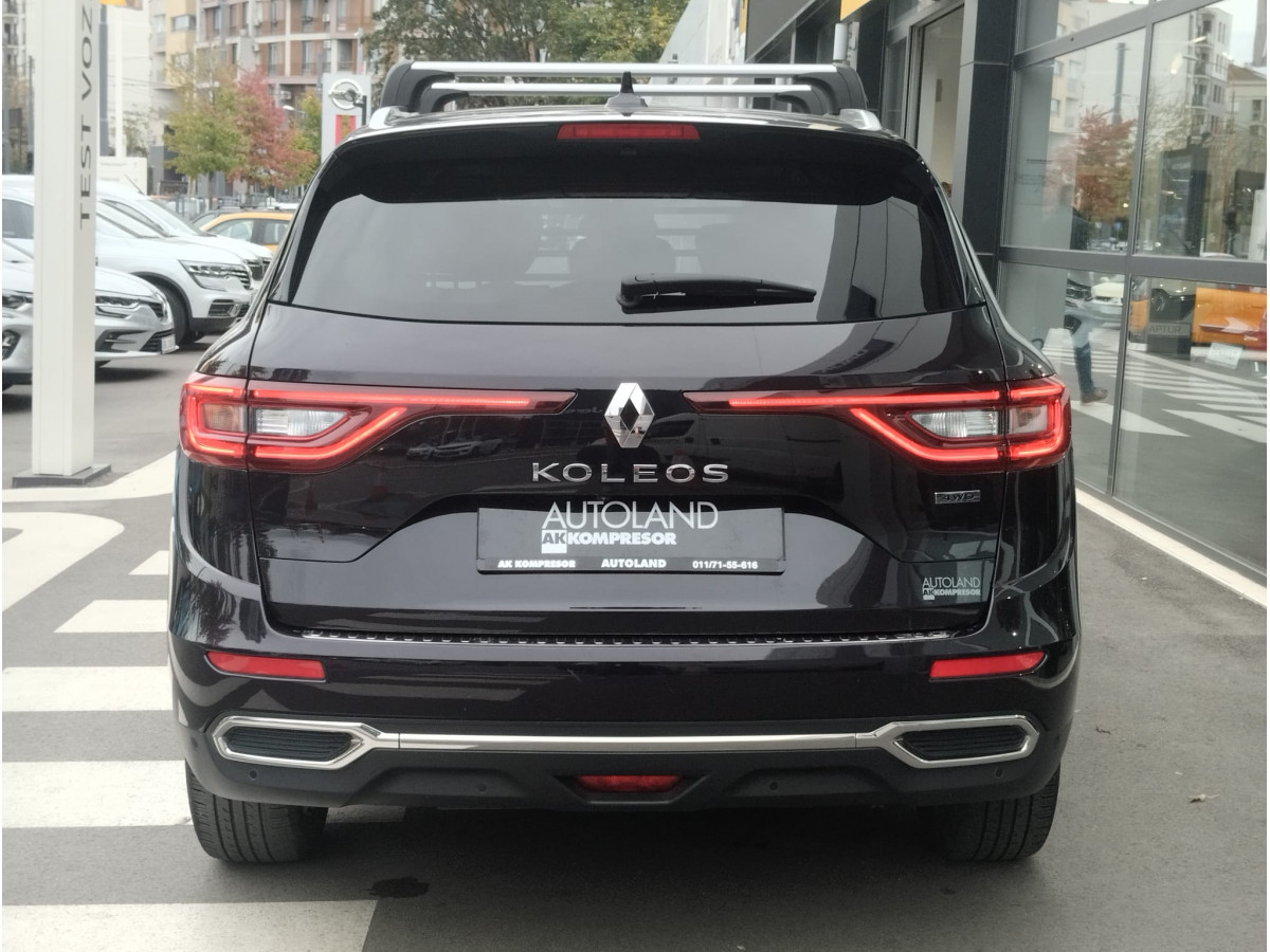 Renault Koleos 2.0D P. Initiale 4wd
