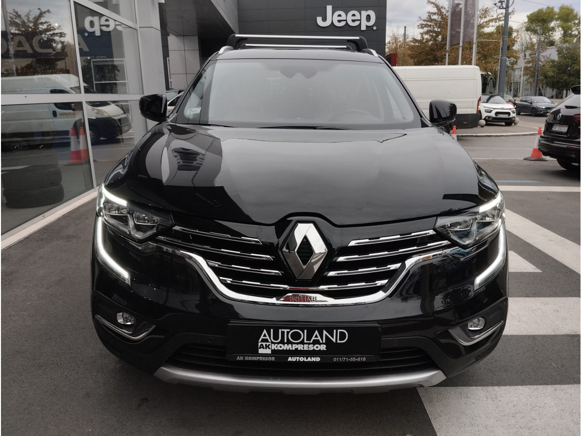 Renault Koleos 2.0D P. Initiale 4wd