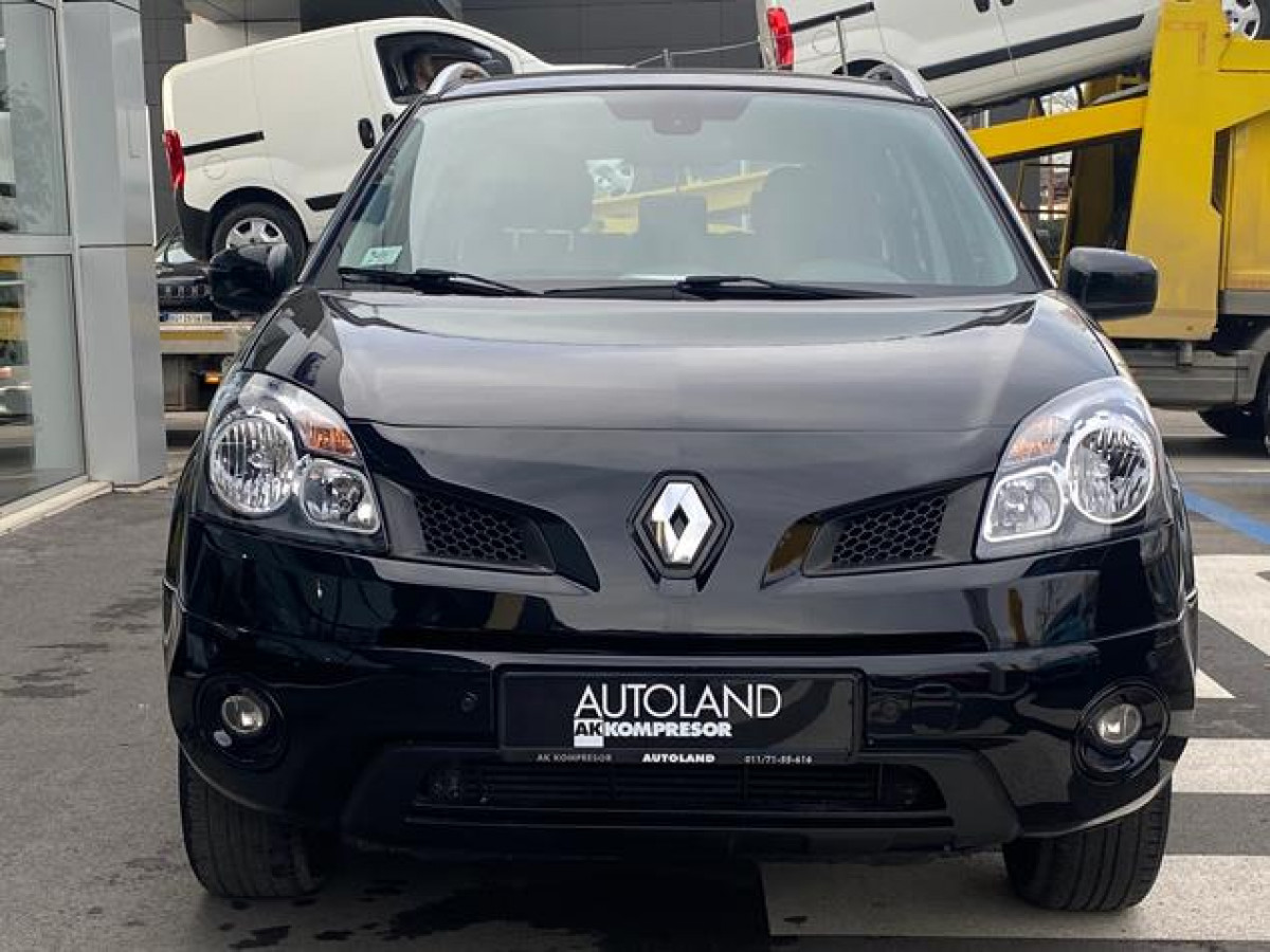 Renault Koleos 2.0dCi Dynamique 4x4