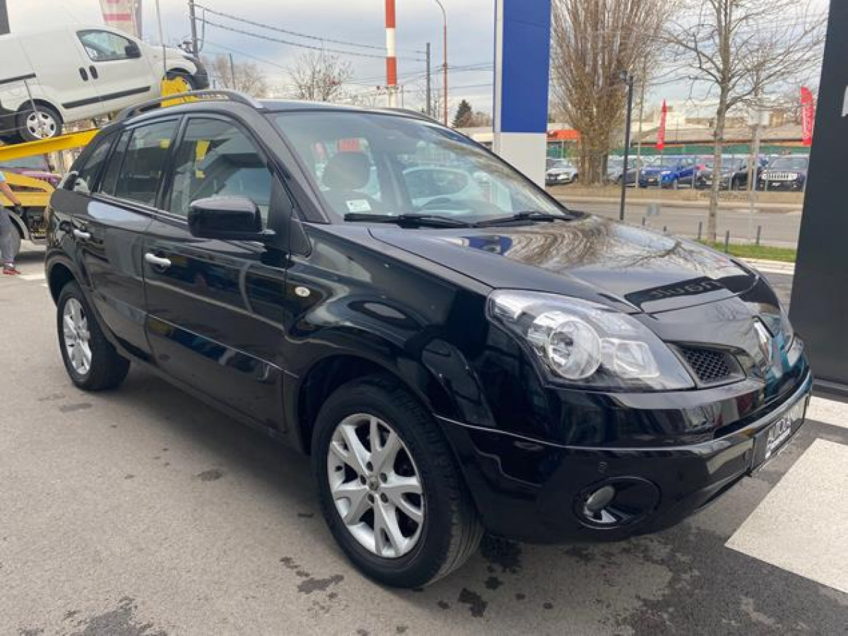 Renault Koleos 2.0dCi Dynamique 4x4