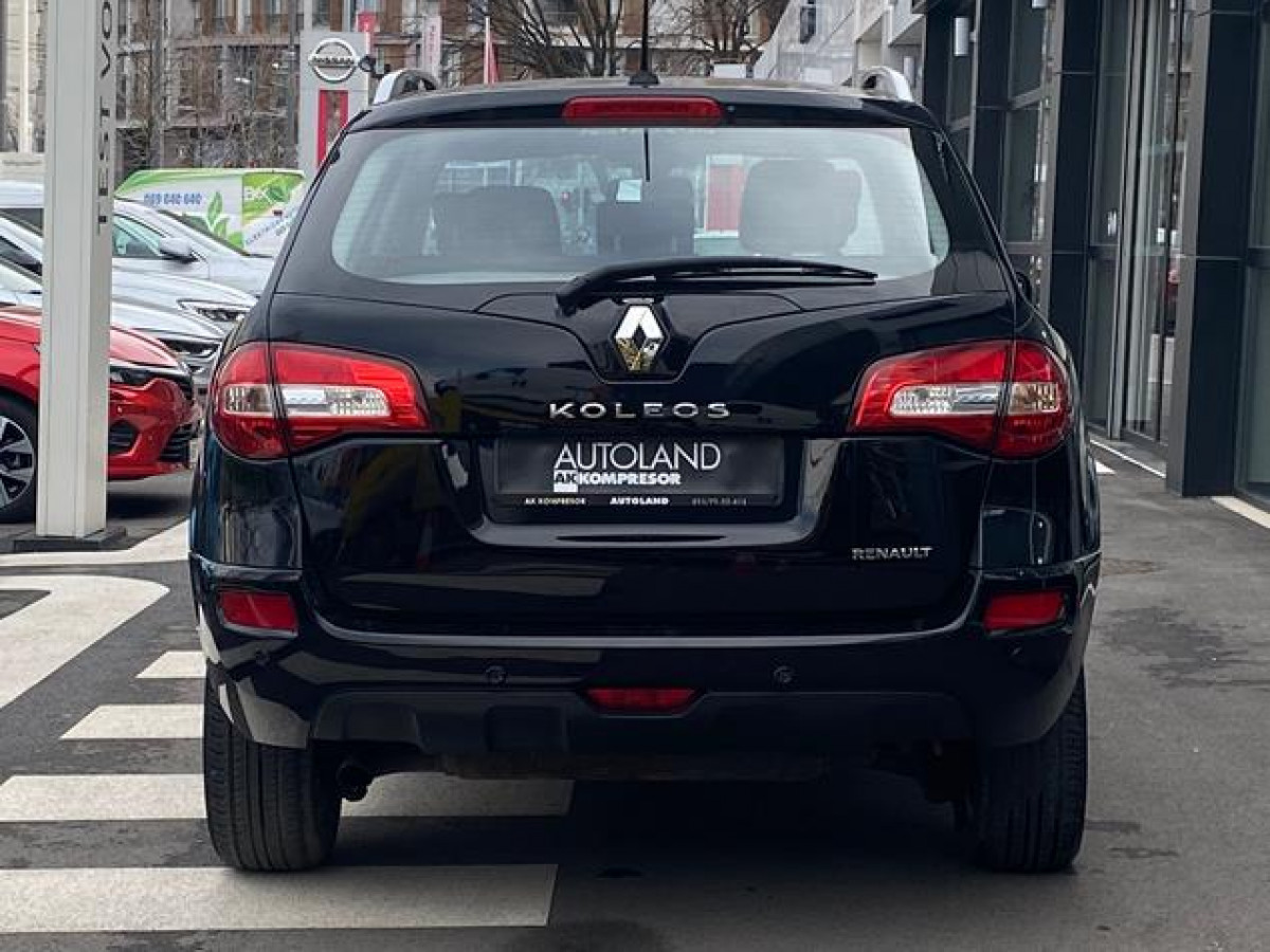Renault Koleos 2.0dCi Dynamique 4x4