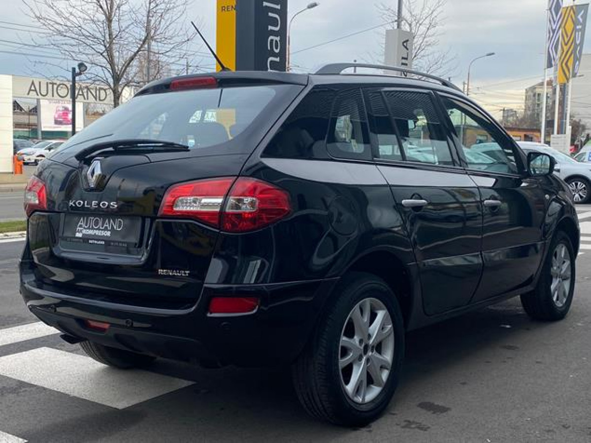 Renault Koleos 2.0dCi Dynamique 4x4