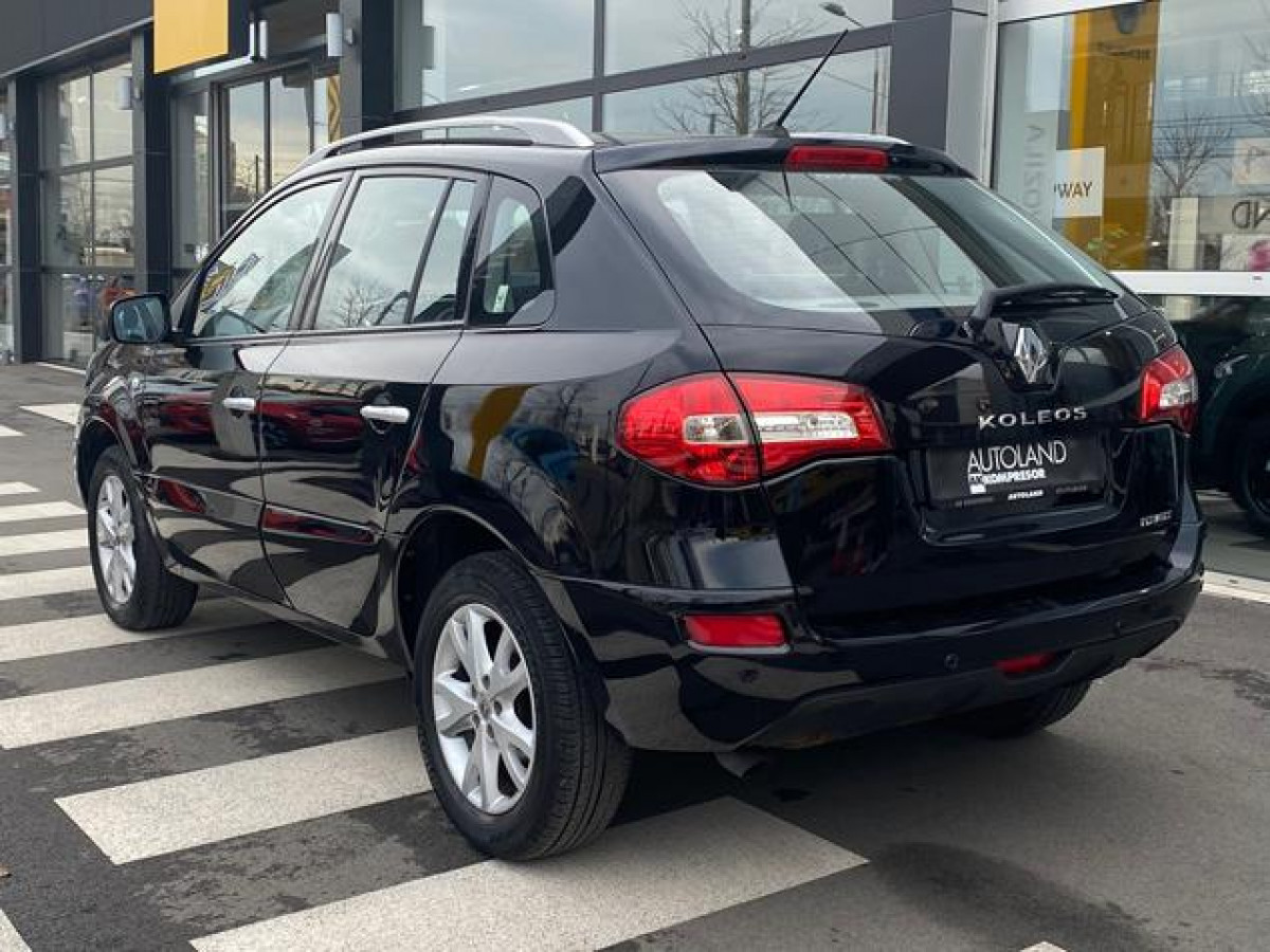 Renault Koleos 2.0dCi Dynamique 4x4