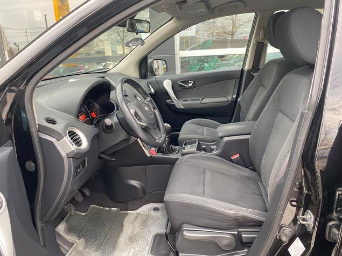 Renault Koleos 2.0dCi Dynamique 4x4