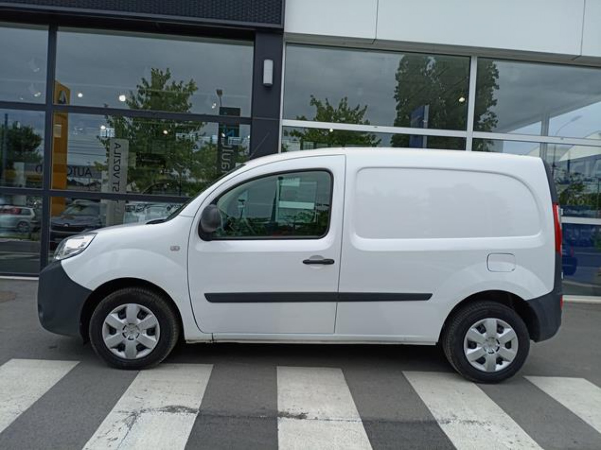 Renault Kangoo 1.5 dCi 