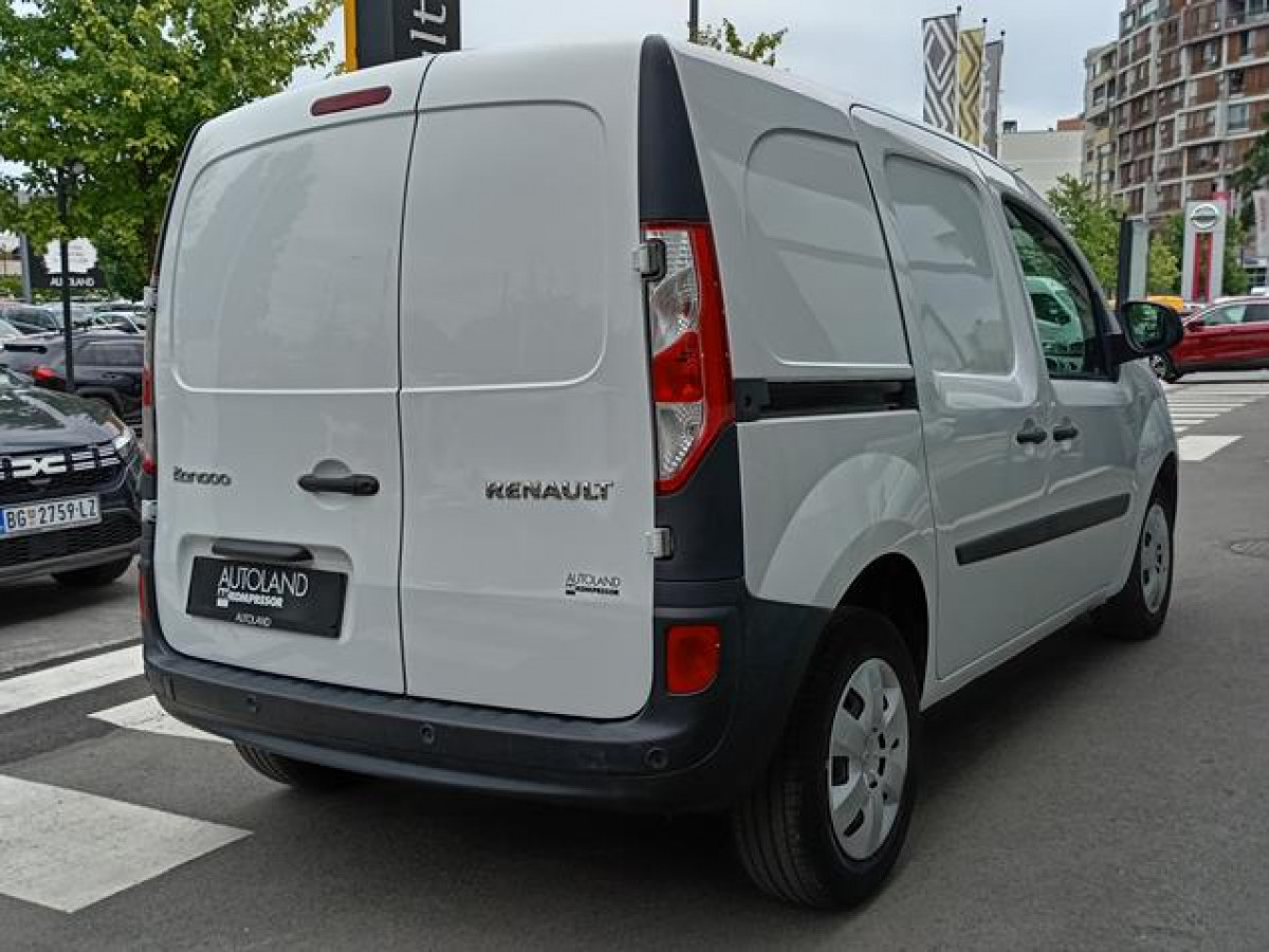 Renault Kangoo 1.5 dCi 