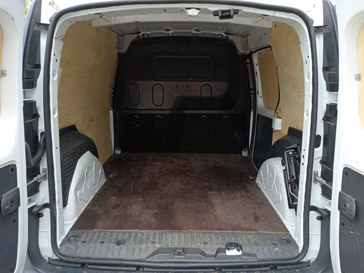 Renault Kangoo 1.5 dCi 