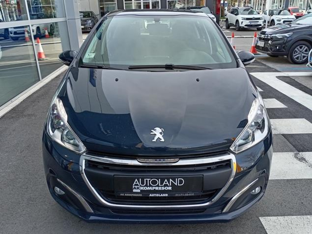 Peugeot 208 1.2 Active