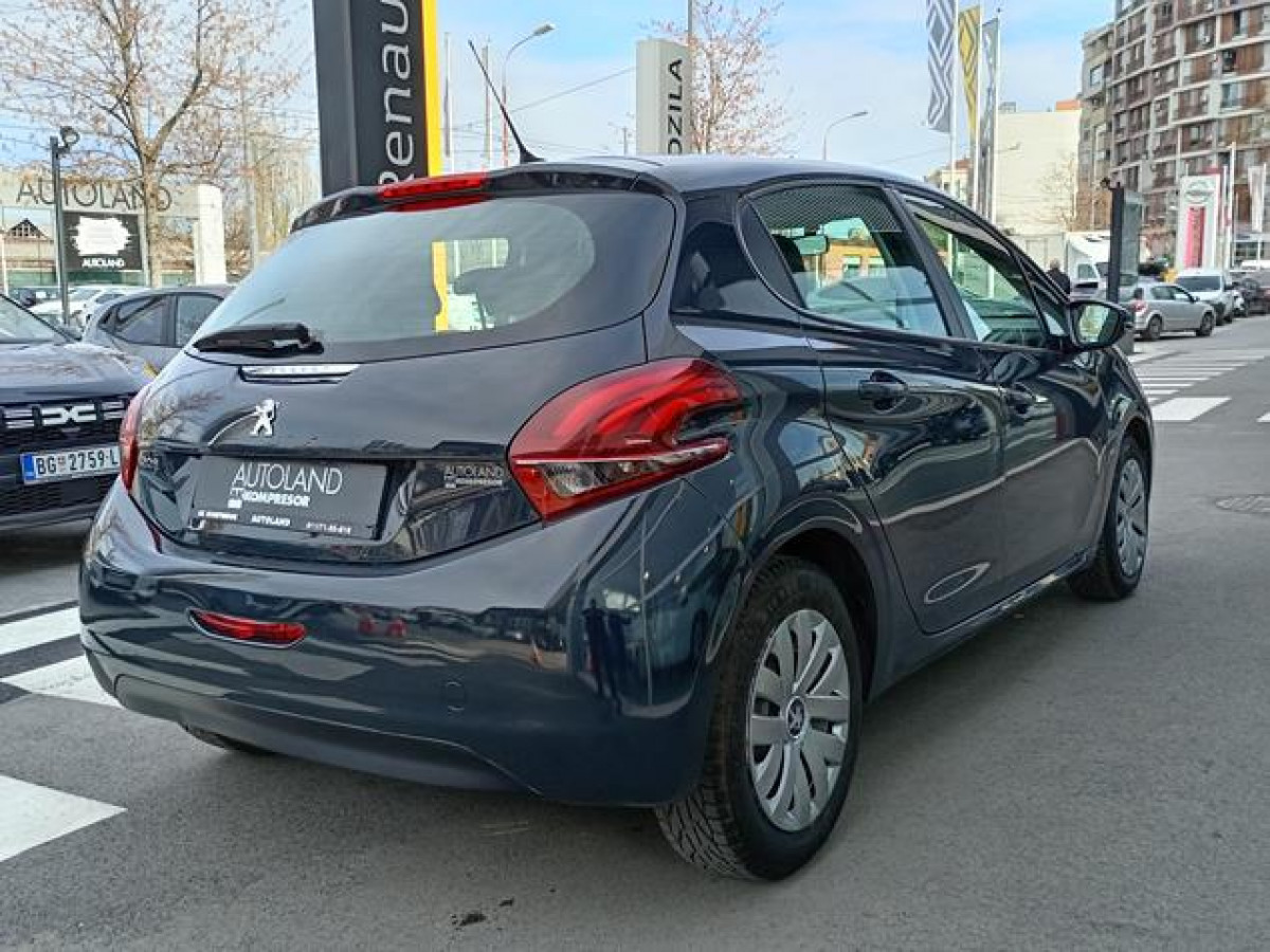 Peugeot 208 1.2 Active