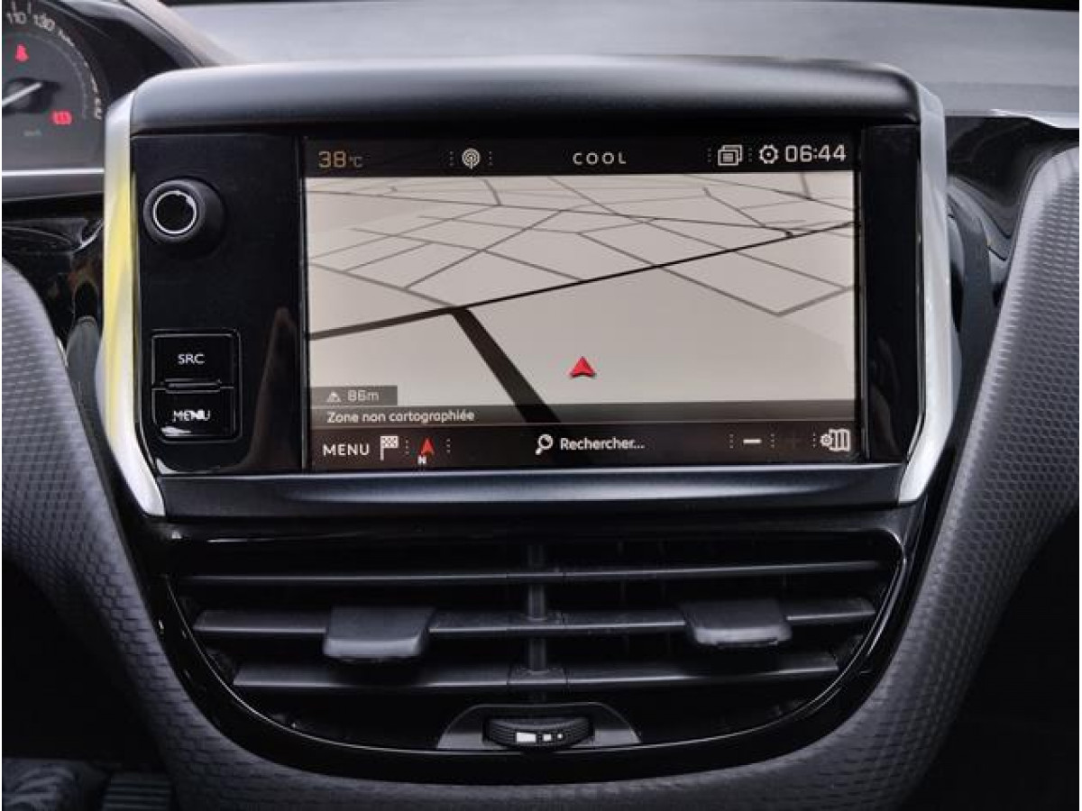 Peugeot 2008 1.6 HDI Allure