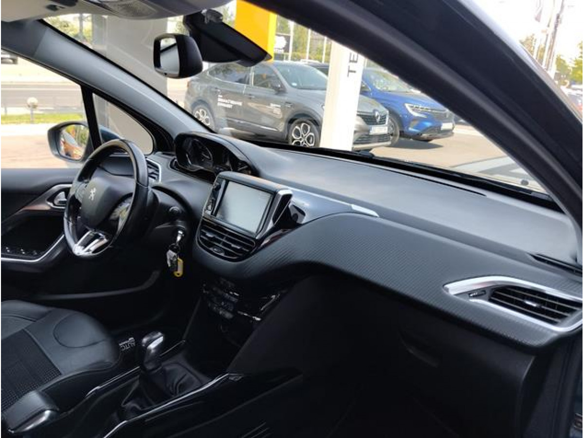 Peugeot 2008 1.6 HDI Allure