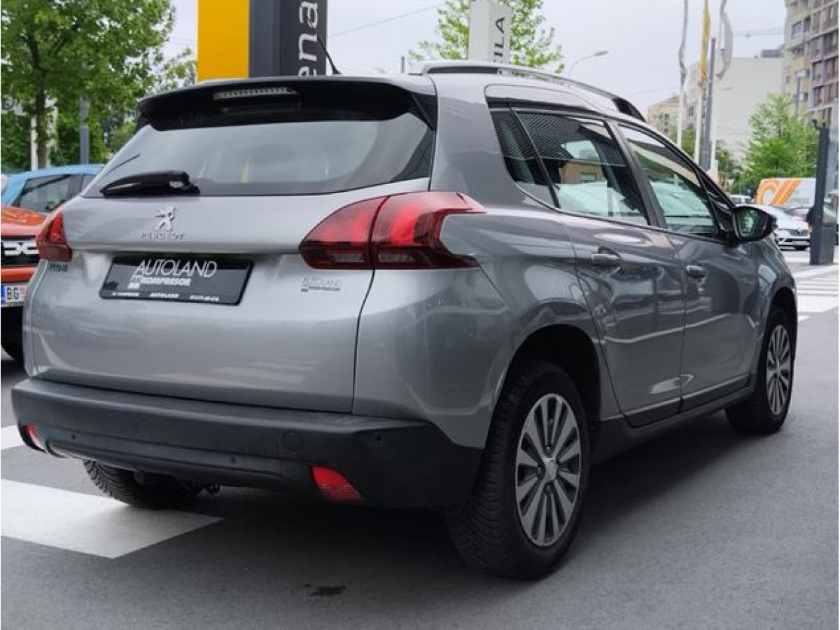 Peugeot 2008 1.6HDI Active