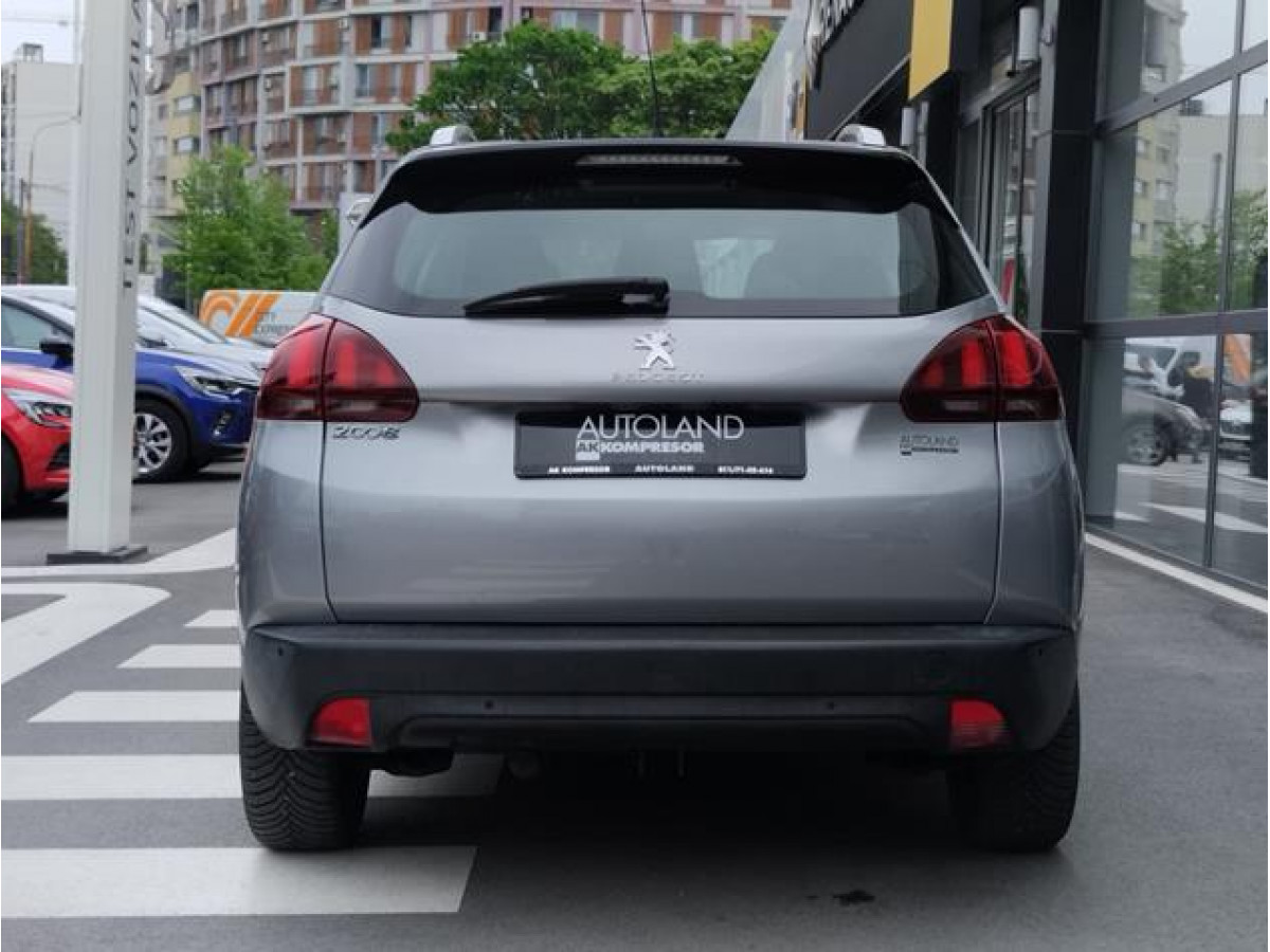 Peugeot 2008 1.6HDI Active