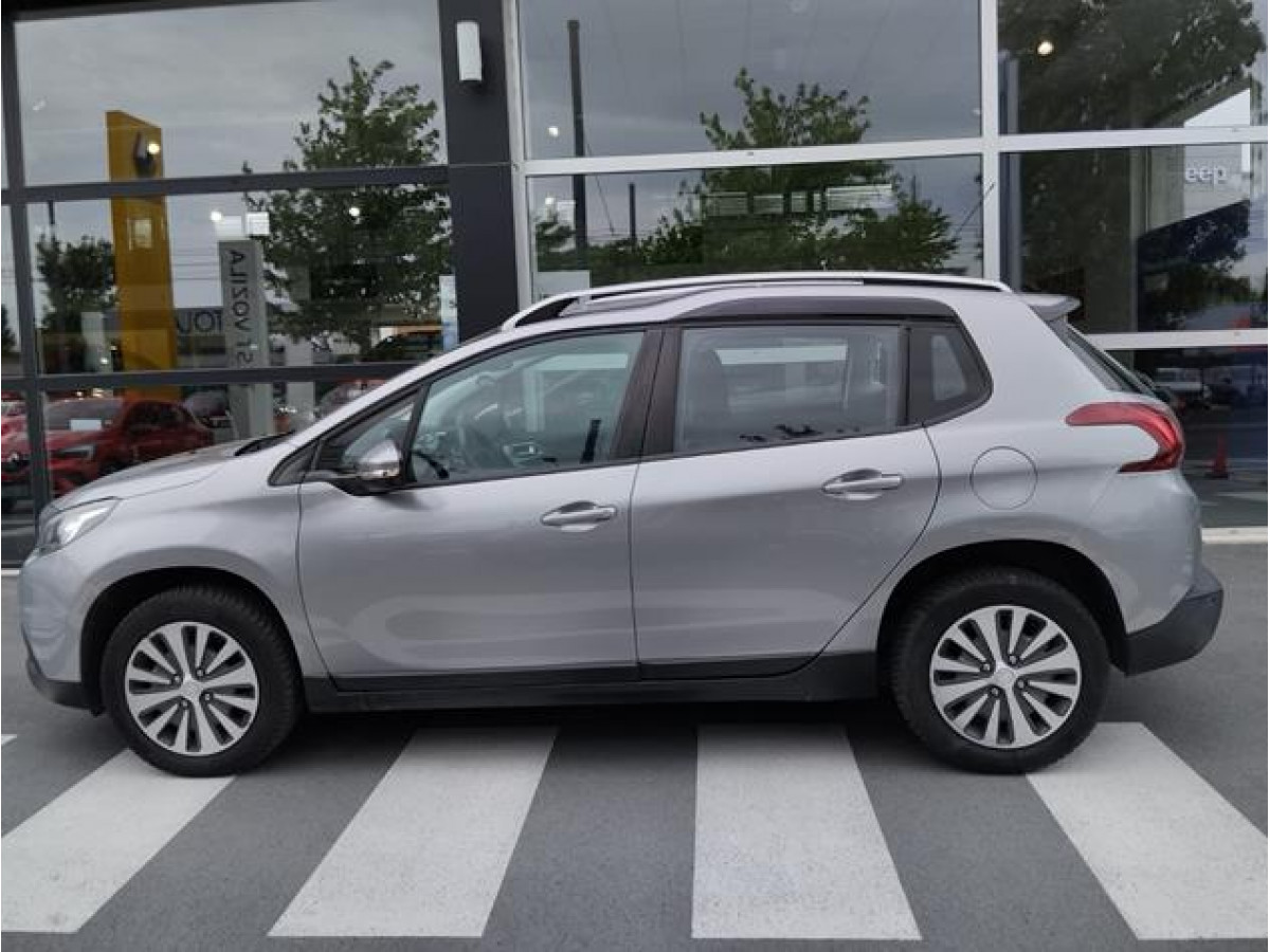Peugeot 2008 1.6HDI Active