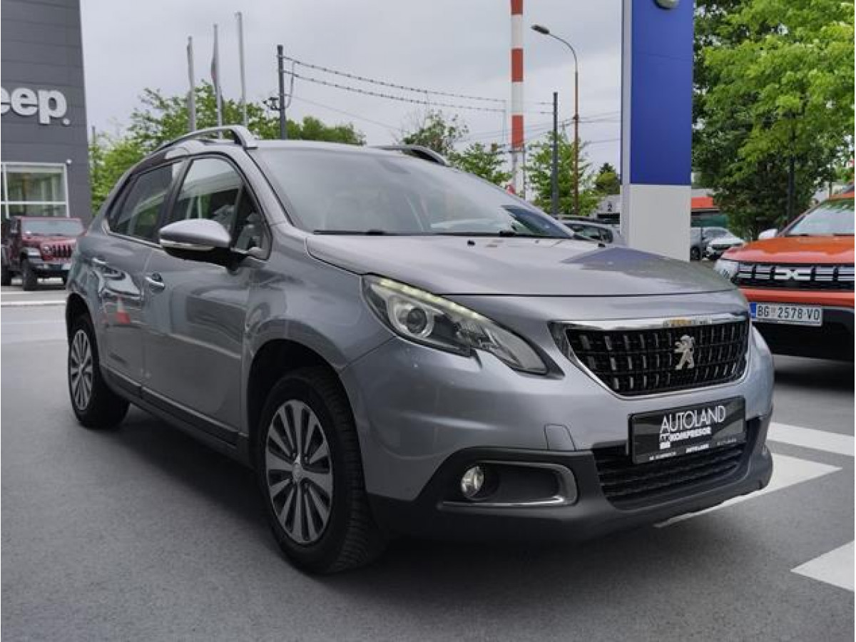Peugeot 2008 1.6HDI Active