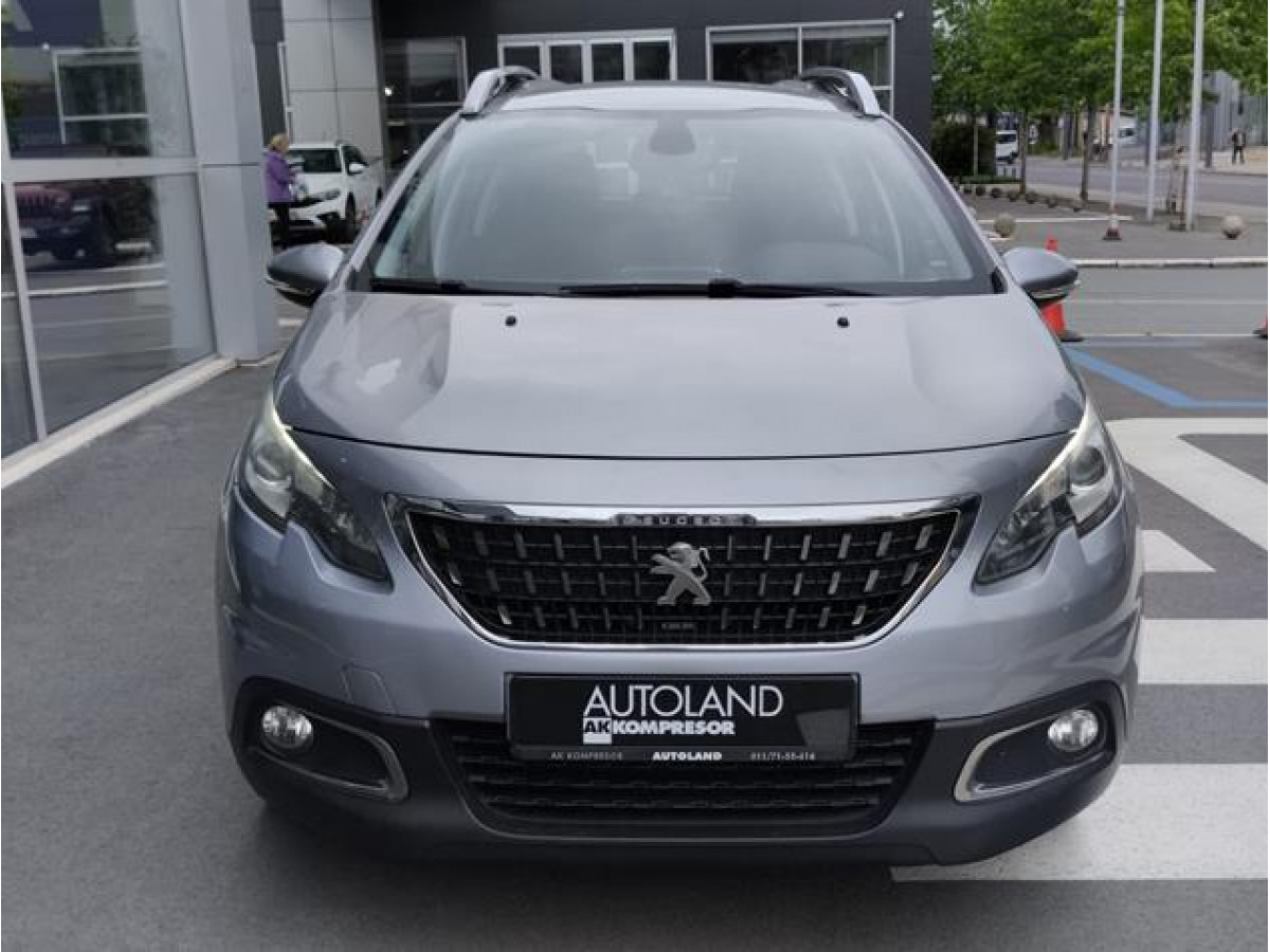 Peugeot 2008 1.6HDI Active
