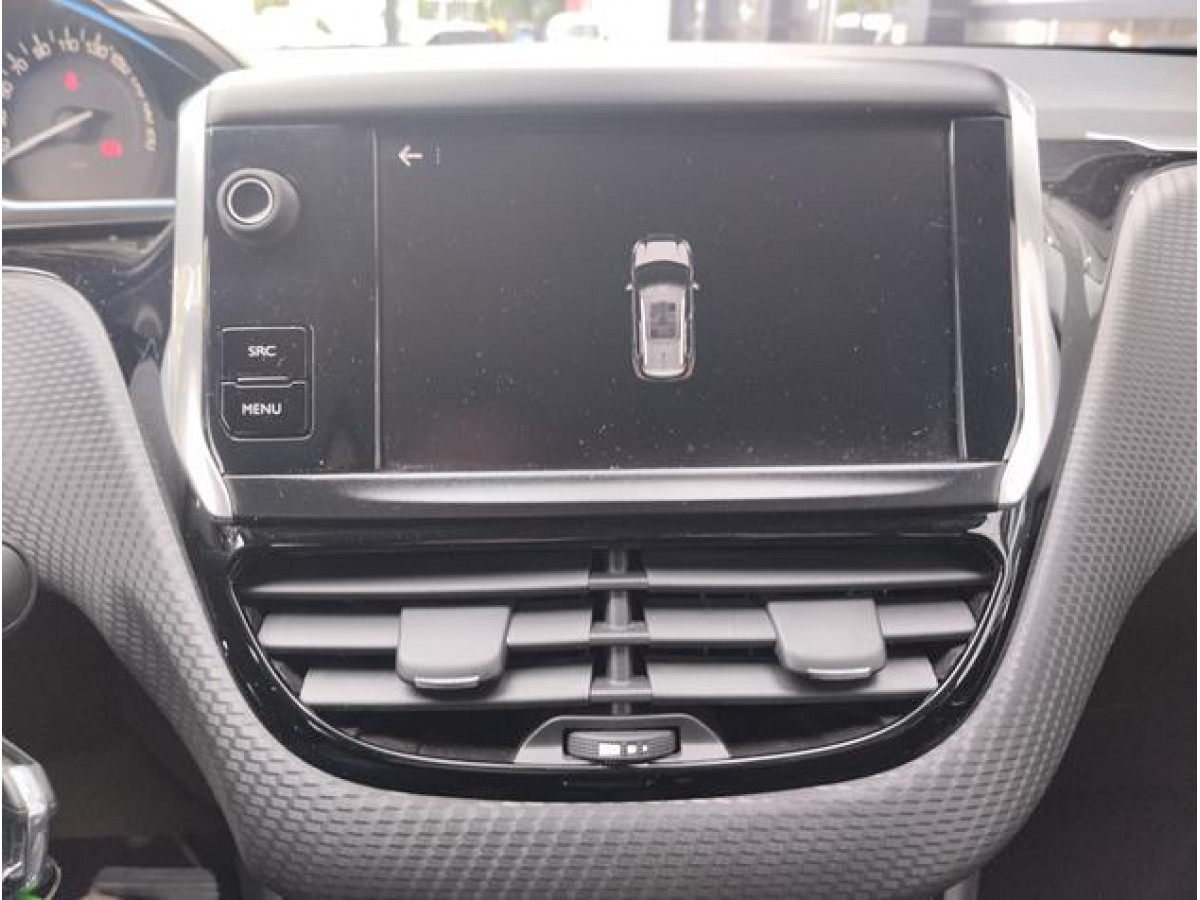 Peugeot 2008 1.6 HDI Allure AUT