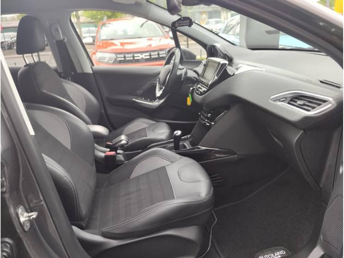 Peugeot 2008 1.6 HDI Allure AUT