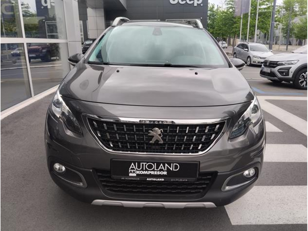 Peugeot 2008 1.6 HDI Allure AUT