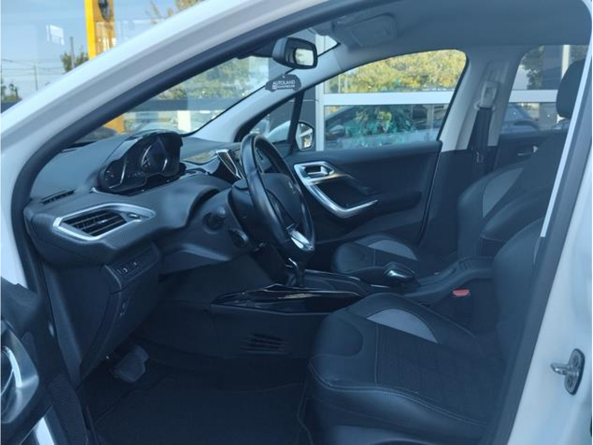 Peugeot 2008 1.5 HDI Allure AUT