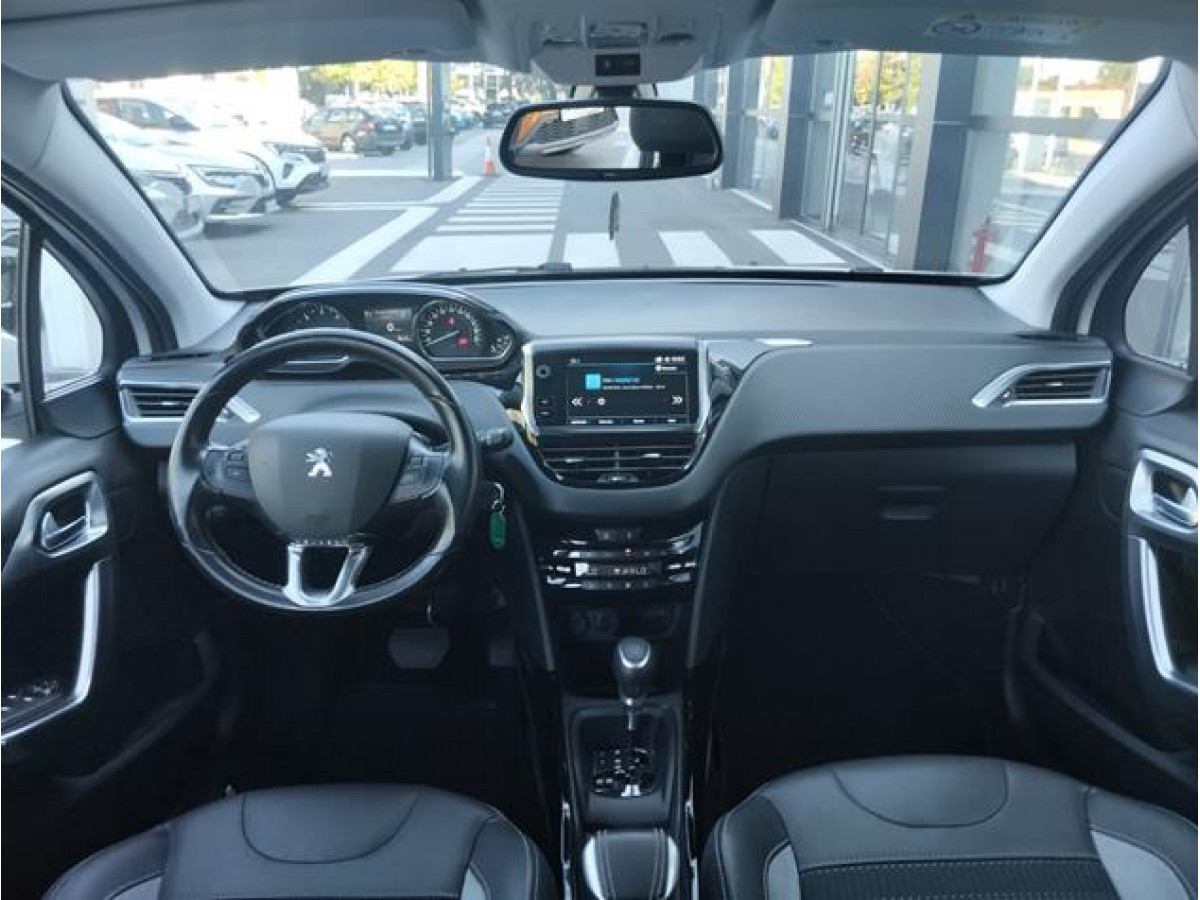 Peugeot 2008 1.5 HDI Allure AUT
