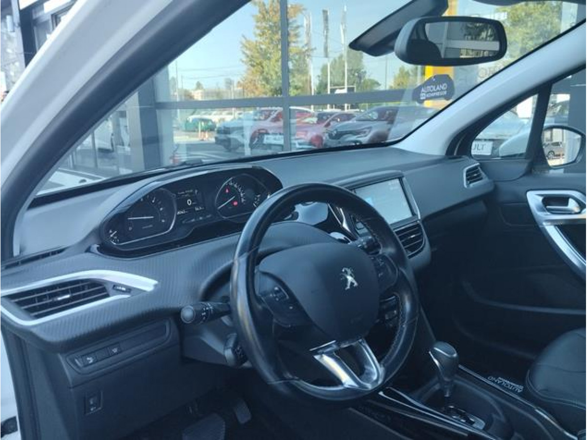 Peugeot 2008 1.5 HDI Allure AUT
