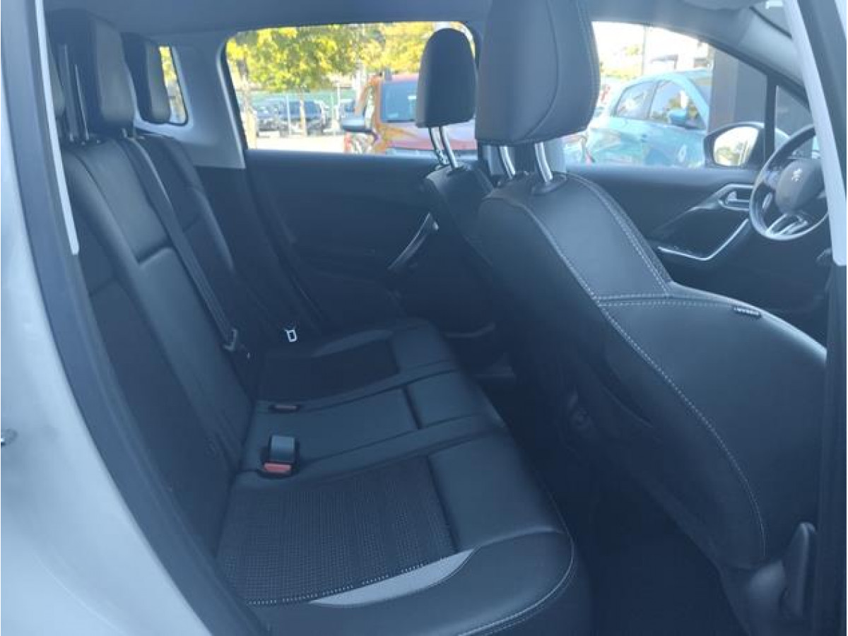 Peugeot 2008 1.5 HDI Allure AUT