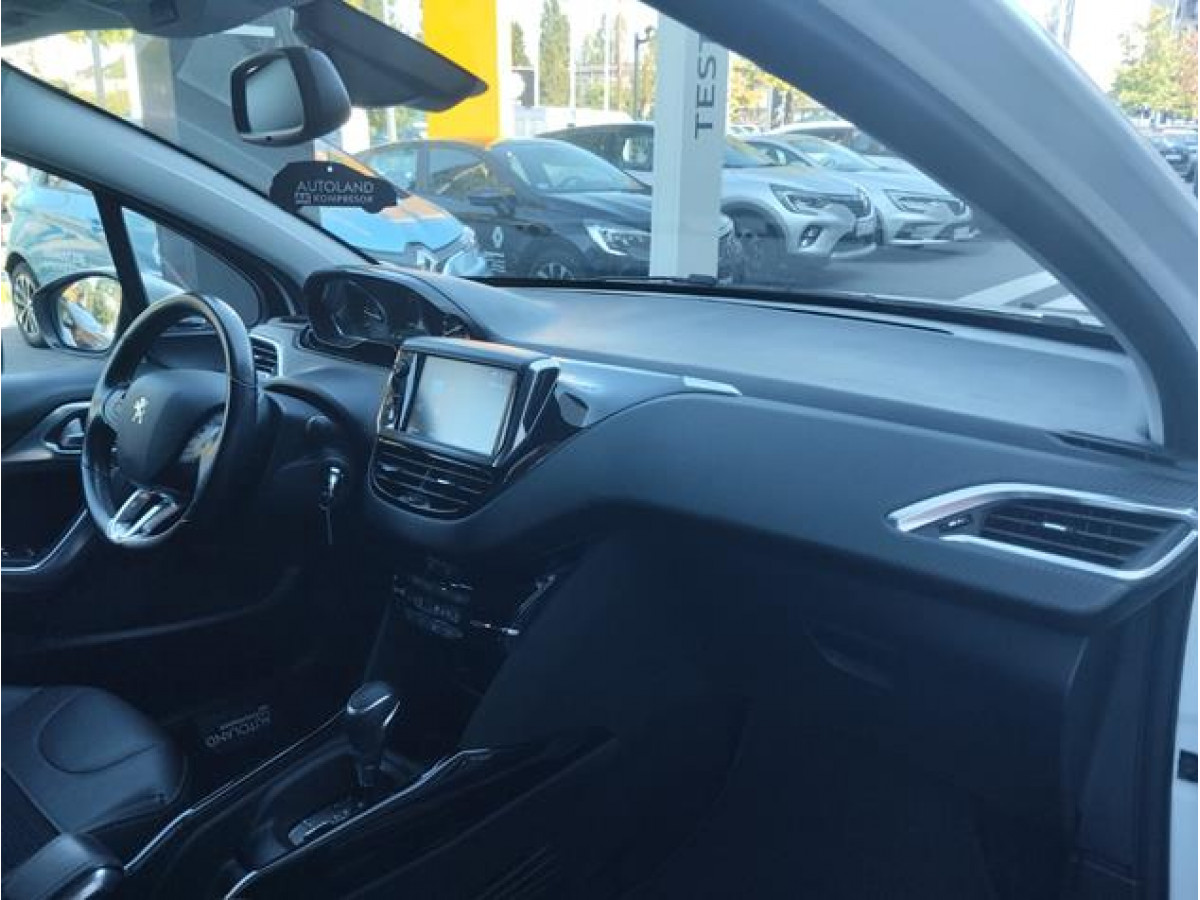 Peugeot 2008 1.5 HDI Allure AUT