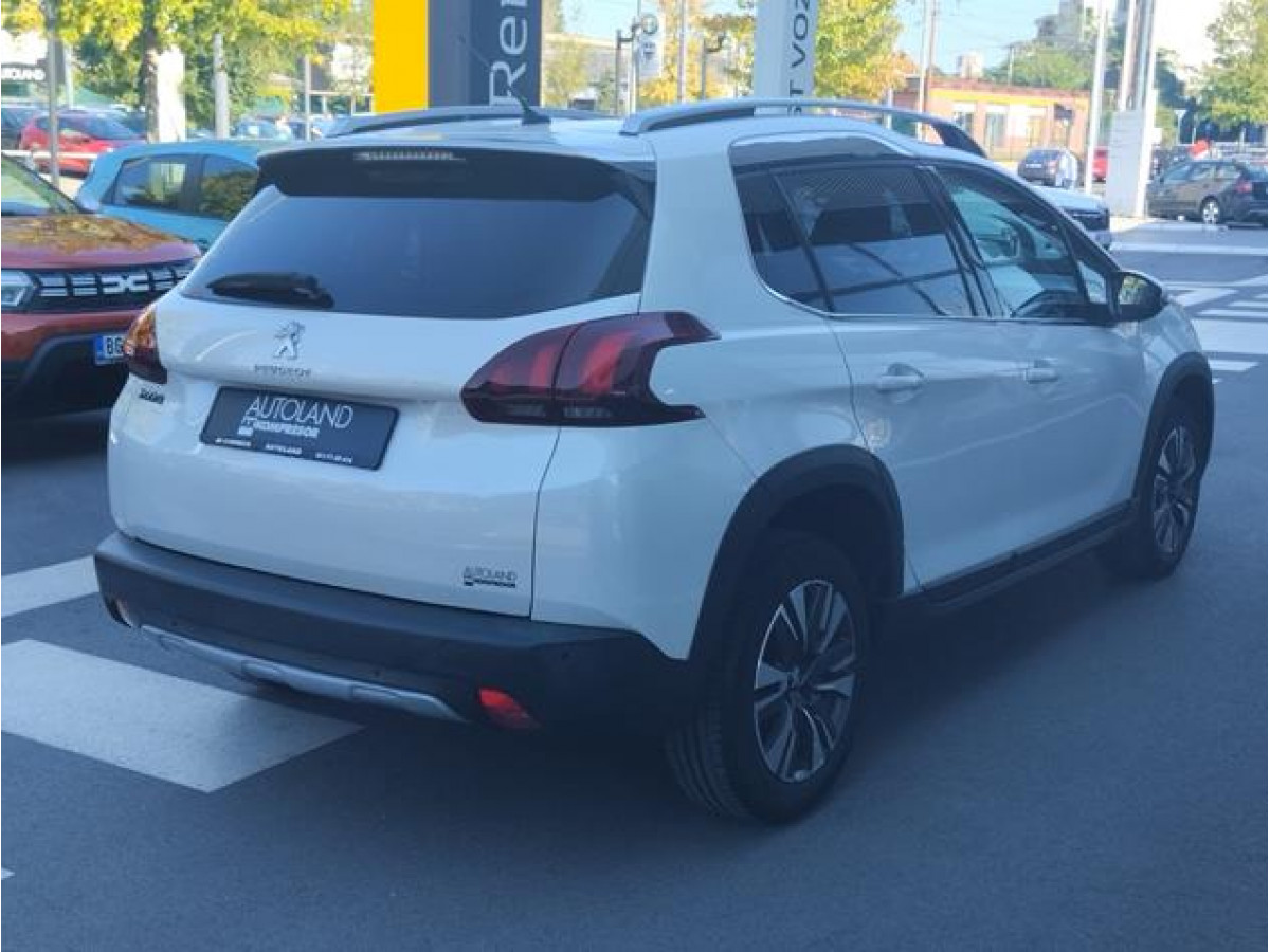Peugeot 2008 1.5 HDI Allure AUT