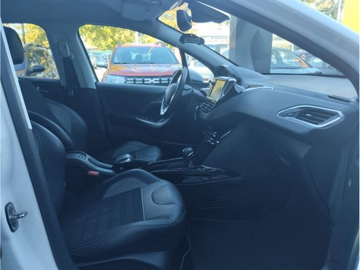 Peugeot 2008 1.5 HDI Allure AUT