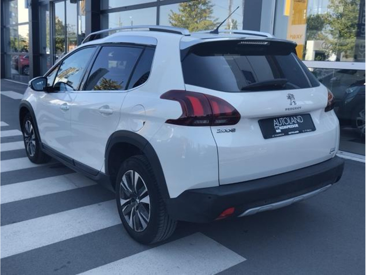 Peugeot 2008 1.5 HDI Allure AUT