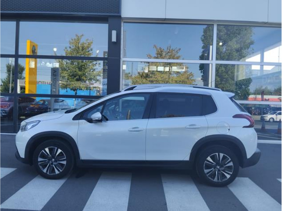 Peugeot 2008 1.5 HDI Allure AUT